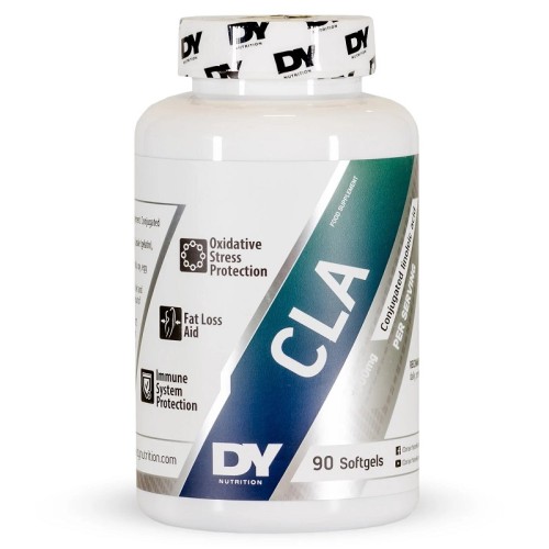 Dorian Yates Cla, 90 Softgels